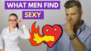 What Men Find Sexy In a Woman (Attraction Secrets For Women) | Adam LoDolce