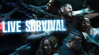 LIVE SURVIVAL | 2023 EXCLUSIVE FOUND FOOTAGE ZOMBIE MOVIE | PREMIERE V CHANNELS ORIGINAL