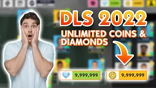 Dream League Soccer 2022 Hack - How To Get Free Coins & Diamonds In DLS 22 Mod iOS & Android