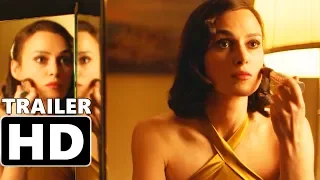 THE AFTERMATH - Official Trailer (2019) Alexander Skarsgård, Keira Knightley Drama, Romance Movie