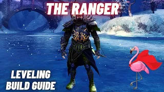 GUILD WARS 2: The Ranger - Leveling Build Guide [Weapons / Armor / Skills / Traits]