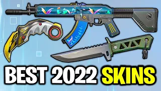 the BEST Skins for EVERY Gun in 2022... (trigger warning)