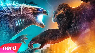 Godzilla vs King Kong Rap Battle