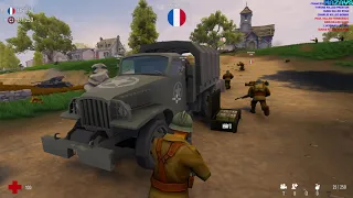 Brass Brigade | The Battle for France | GamePlay PC