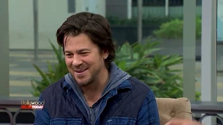 Dec 5th  2016 Hollywood Today Live Christian Kane