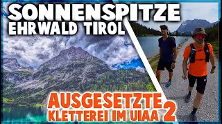 Ehrwalder Sonnenspitze: Dein ultimatives Bergsteigerabenteuer in Tirol
