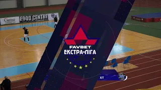 Highlights | АФФК Суми - ХІТ | Favbet Екстра-ліга 2020/2021. 9-й тур