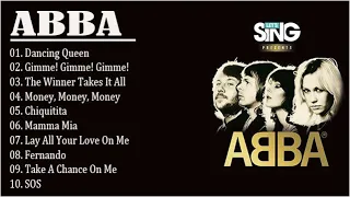 ABBA Gold The Very Best Songs Of ABBA Full Album | Non-Stop Playlist