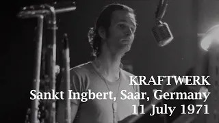 Kraftwerk Remaster Sankt Ingbert Germany 1971