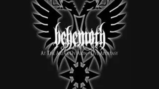 Behemoth-At The Arena Ov Aion-Slaves Shall Serve