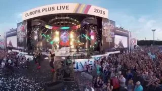 Europa Plus Live 2016 в 360!