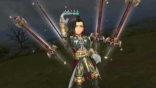 Dissidia Final Fantasy Opera Omnia FEOD or DE Tier 8 ft: Lulu, Vayne, Penelo