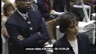 OJ Simpson Trial - July 5th, 1995 - Part 2 (Last part)
