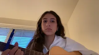 Let The Light In - Lana Del Rey (ft. Father John Misty) Cover by Victoria Dimeo