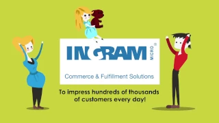 Introducing Ingram Micro Commerce & Fulfillment Europe