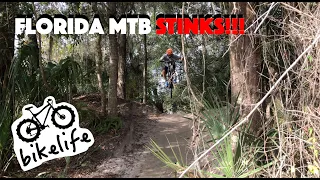 Florida Mountain Biking Sucks - Why Would Anyone MTB in Florida - Terrible MTB Trails in Florida