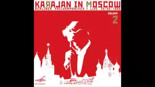Shostakovich - Symphony No.10 - Karajan BPO (Live Moscow, 1969) - Remastered by Fafner