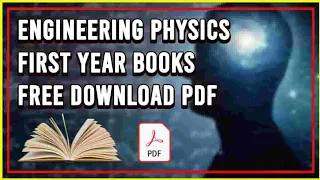 Engineering Physics 1st year book pdf free download