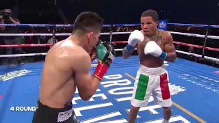 Gervonta Davis vs Leo Santa Cruz - Highlights