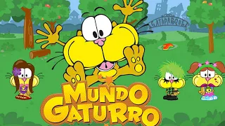 TE ACORDAS DE....MUNDO GATURRO??