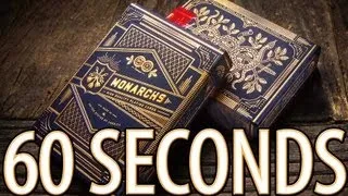 Monarch Deck | 60 Second Overview