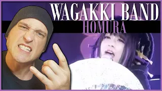 FIRST TIME EVER HEARING | WAGAKKI BAND: HOMURA (LIVE)