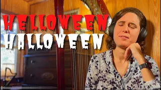Helloween, Halloween - A Classical Musician’s First Listen and Reaction