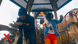 WayWay Santana x G-Bo Lean - Karate Choppas (Official Video)