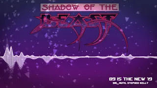 Shadow of the Beast Remix: 89 is the new 19