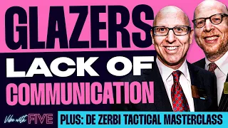 Glazers lack of Communication | Erik Ten Hag & Manchester United Need Unity