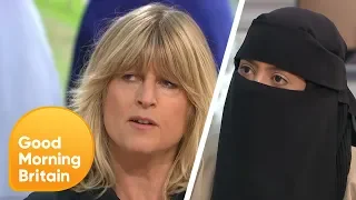 Rachel Johnson Says Her Brother's Burka Comments Didn't Go Far Enough | Good Morning Britain