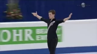 2016 Europeans - Maxim Kovtun SP UHD