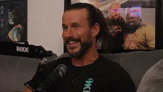 Swerve City Podcast - Episode 62 feat. Adam Cole "Return of the Bay Bay"