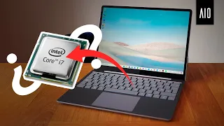 ¿Se puede cambiar el procesador de una laptop? 2022