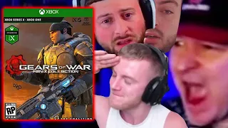 Fenix Collection DISASTER!! Community Reaction Compilation | Xbox Showcase | Gears 5