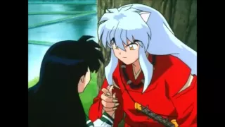 Inuyasha-Tarzan meets Jane movie clip