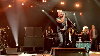 Sting (The Police) | So Lonely & No Woman, No Cry (Bob Marley) | AT&T Stadium | November 6, 2019