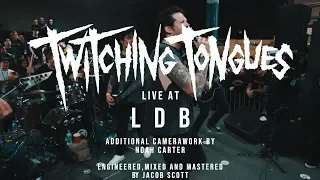 Twitching Tongues - 02/09/19 (Live @ LDB Fest)