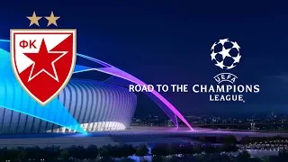 Crvena Zvezda - Road to the UCL Group Stage