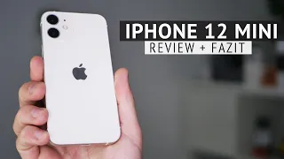 IPHONE 12 MINI - DANKE Apple! (Review + Fazit) | Techupdate