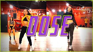 Jojo Gomez & Yuliana Maldonado - Ciara - Dose - Kyle Hanagami Choreography