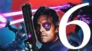 Far Cry 3 Blood Dragon - Прохождение - Часть 6 - Финал