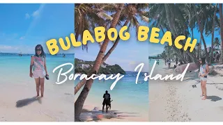DAY TOUR  | BULABOG BEACH #boracayisland#Philippines#malayaklan