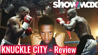 KNUCKLE CITY - Review