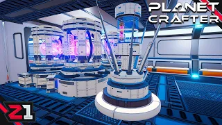 More Power, More Drills, More Storage! The Planet Crafter [E22]