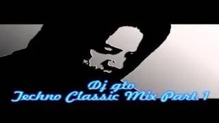 Techno Rave Classic Mix 1992 - 2002 vol.1 dj gto Megamix