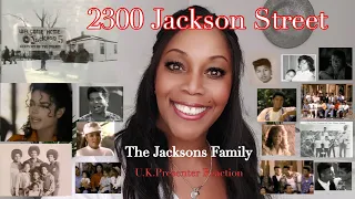 The Jacksons   2300 Jackson Street (Official Video)  Woman of the Year 2021 U.K. (finalist)