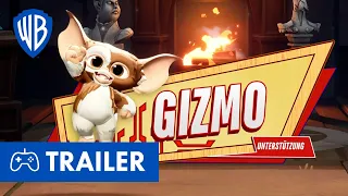 MultiVersus – offizieller Gizmo Trailer Deutsch German (2022)