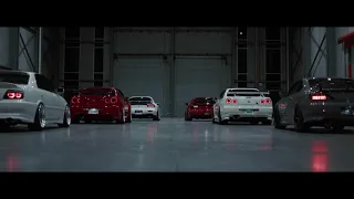 21 Savage, Offset - Still Serving │R34, R33 GTR's, FD RX7's, S15, JZX100