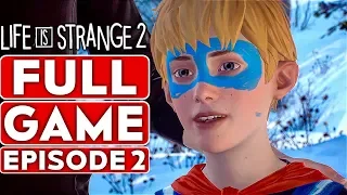 LIFE IS STRANGE 2 EPISODE 2 Gameplay Walkthrough Part 1 FULL GAME  [1080p HD PC] - No Commentary